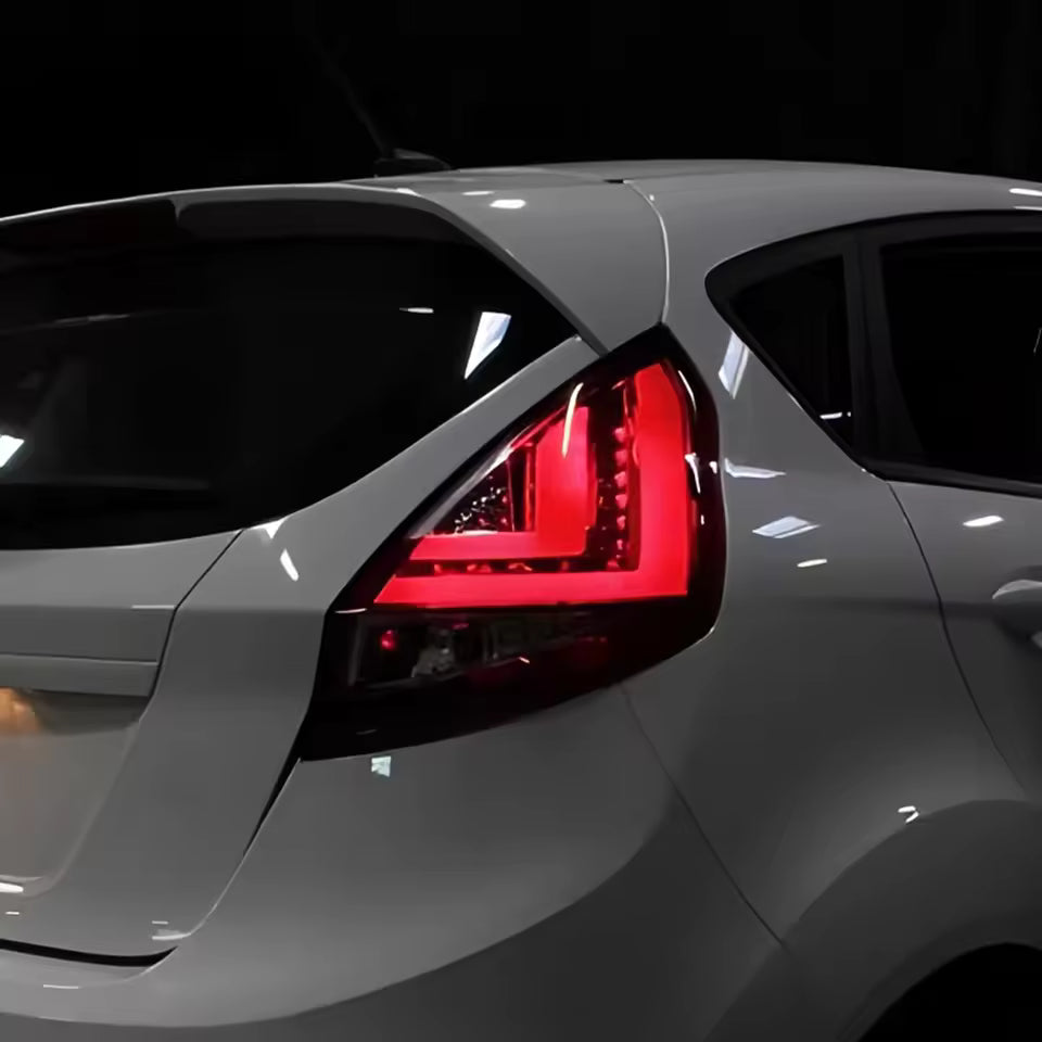 Ford Fiesta Taillight LED Set – DRL, Brake & Turn Signal (2009–2015)