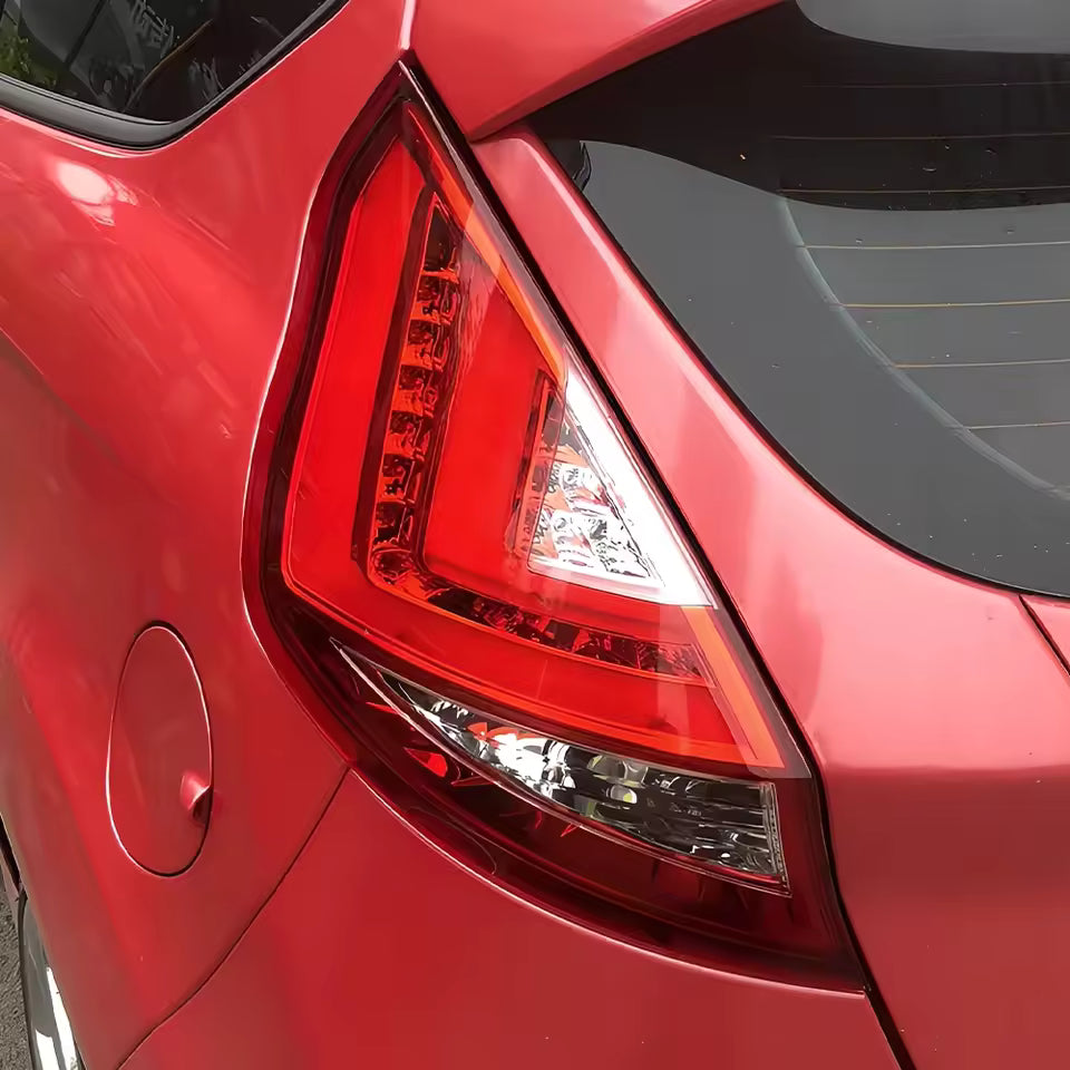 Ford Fiesta Taillight LED Set – DRL, Brake & Turn Signal (2009–2015)