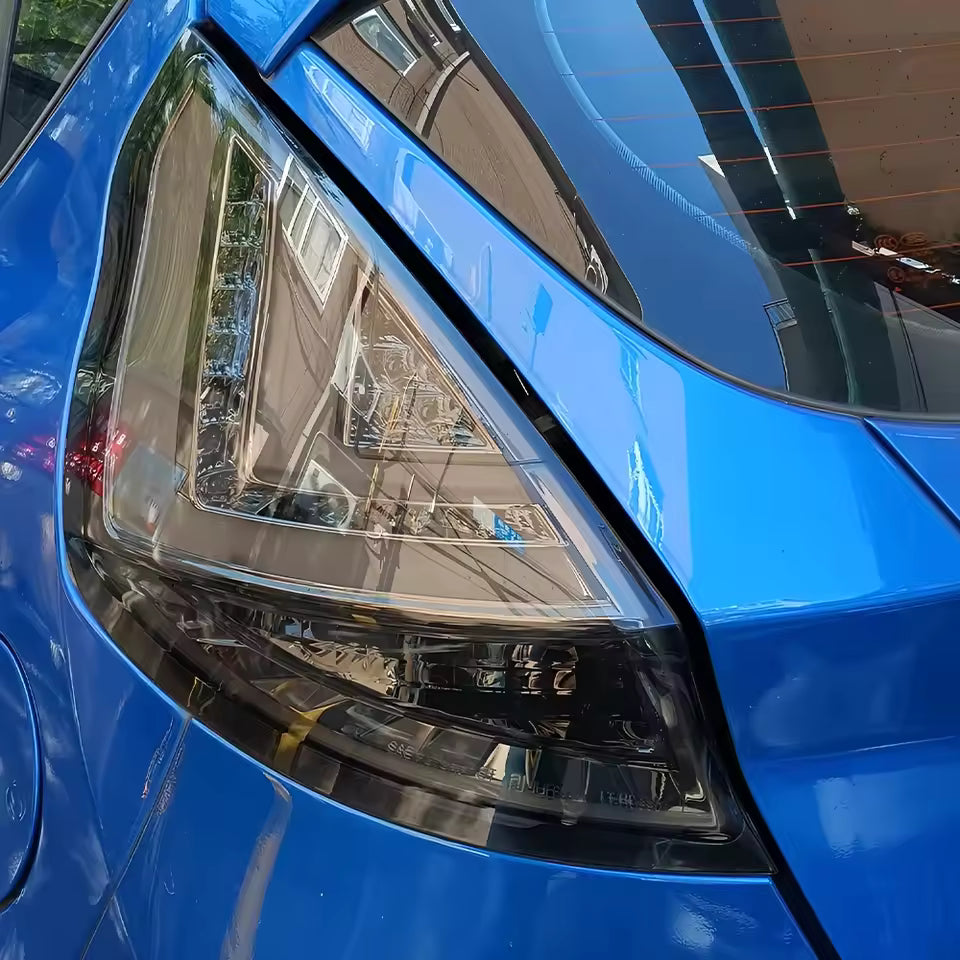 Ford Fiesta Taillight LED Set – DRL, Brake & Turn Signal (2009–2015)