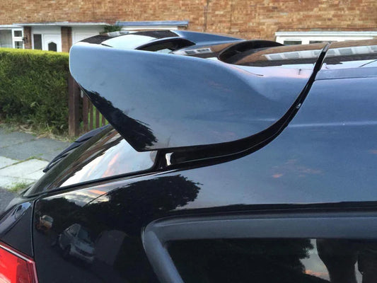 Ford Focus ST (2013+) Rear Wing Riser – T6061 Billet Aluminum, Bolt-On