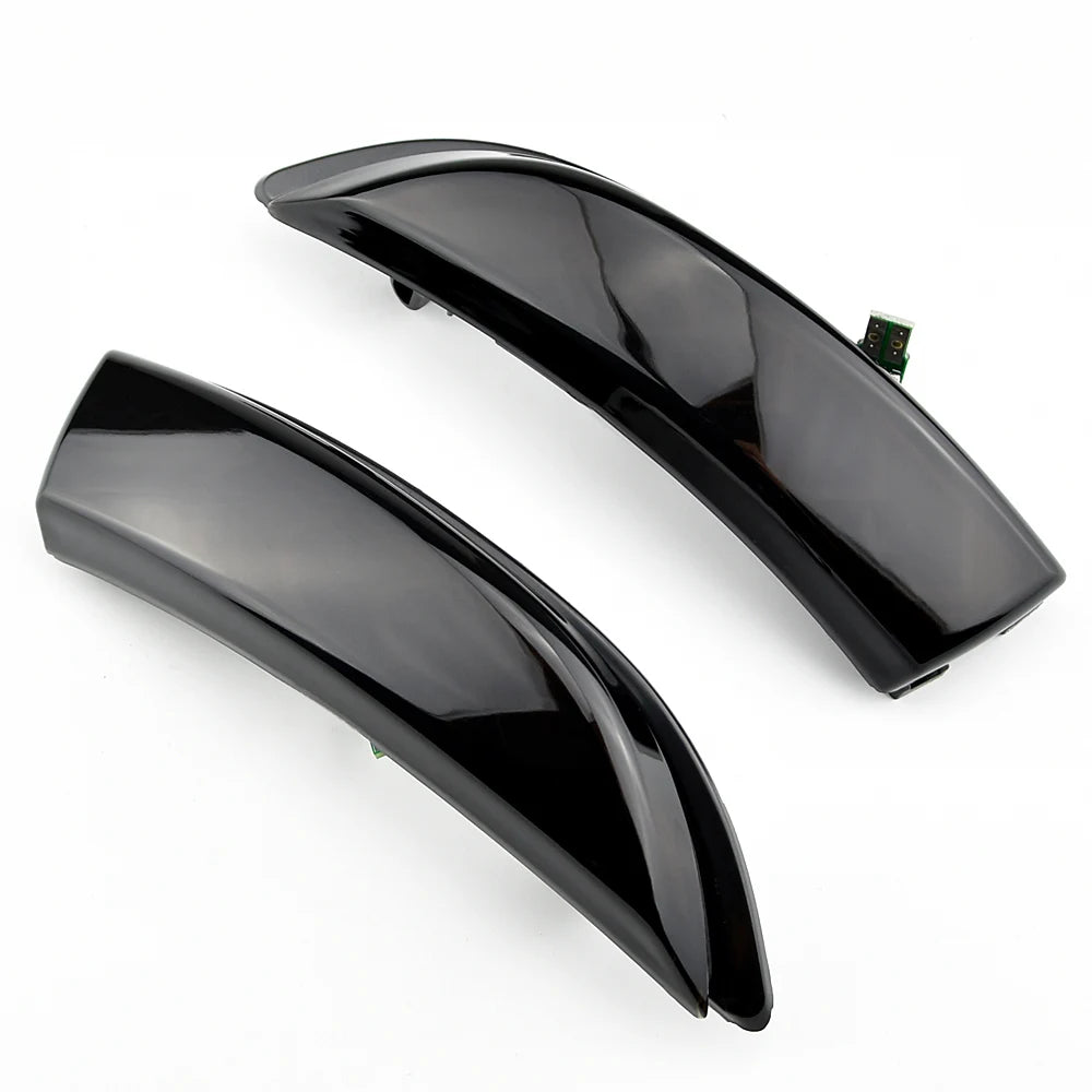 Dynamic Side Mirror Indicator for Ford Fiesta