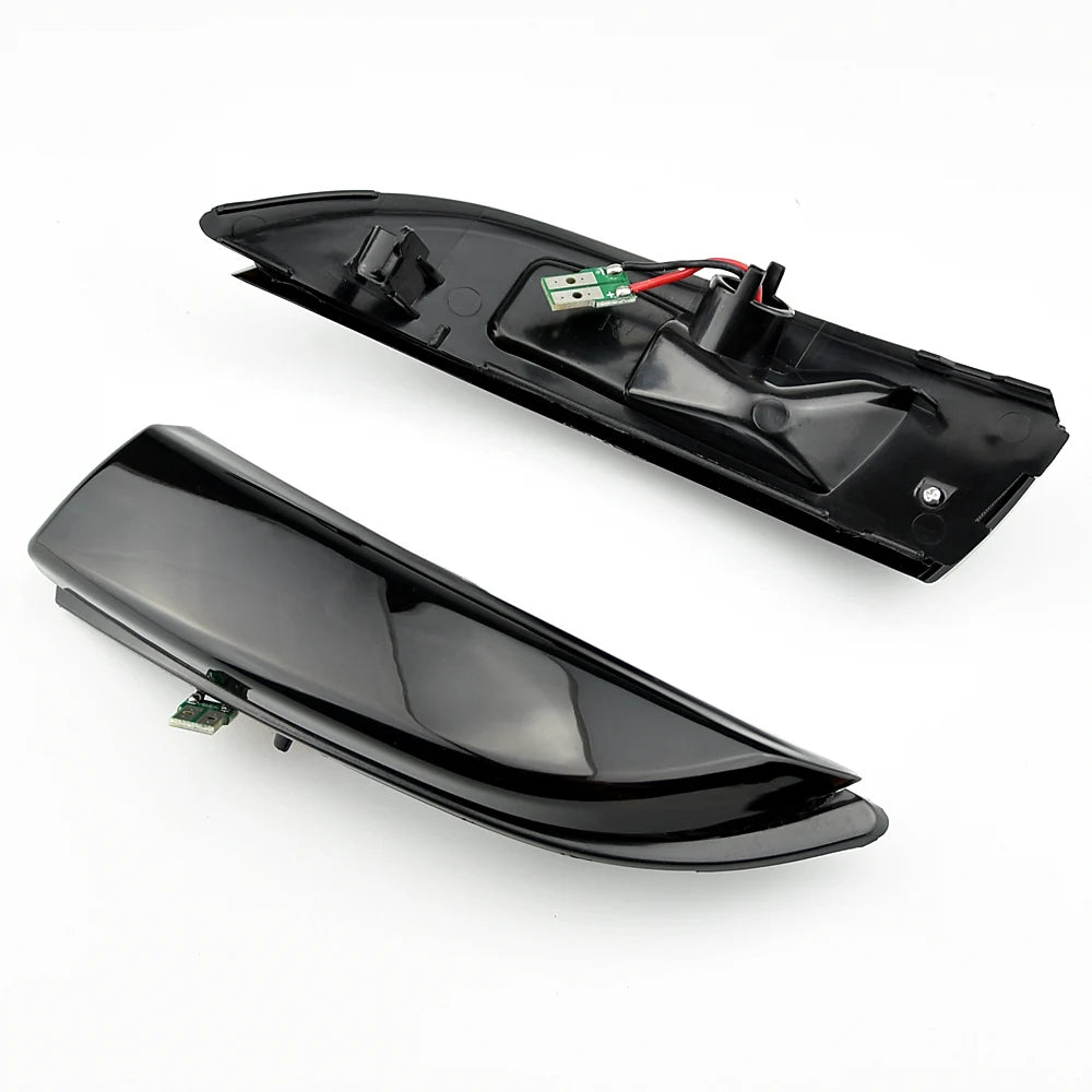 Dynamic Side Mirror Indicator for Ford Fiesta