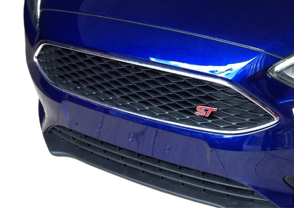 Metal Ford Fiesta ST Badge