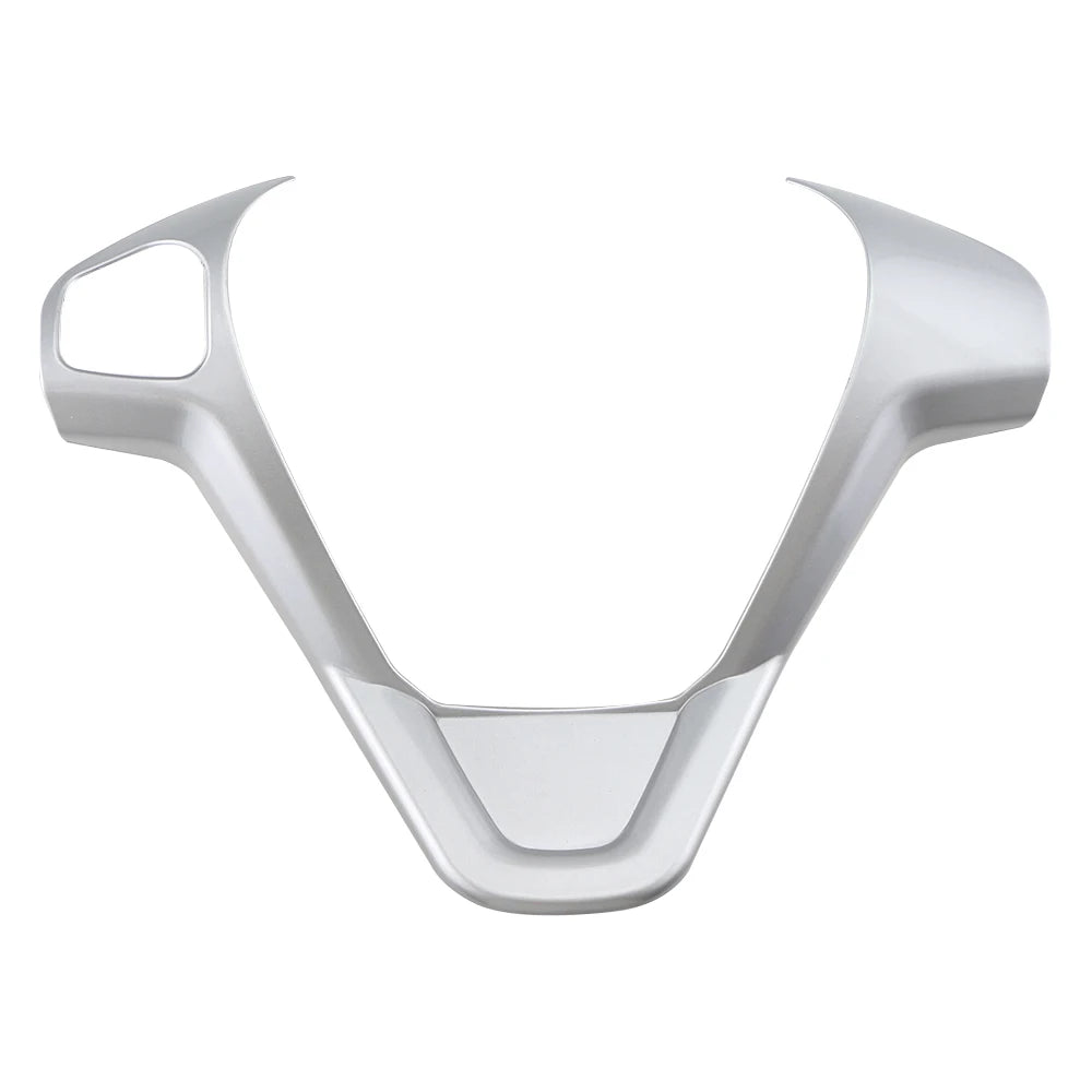 Steering Wheel Sequin Trim Cover for Ford EcoSport 2013–2017 and Fiesta MK7 2009–2017