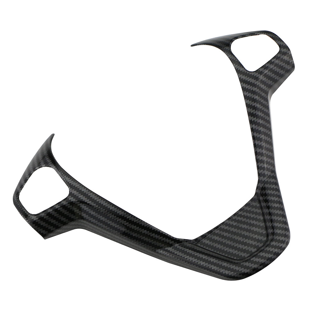 Steering Wheel Sequin Trim Cover for Ford EcoSport 2013–2017 and Fiesta MK7 2009–2017