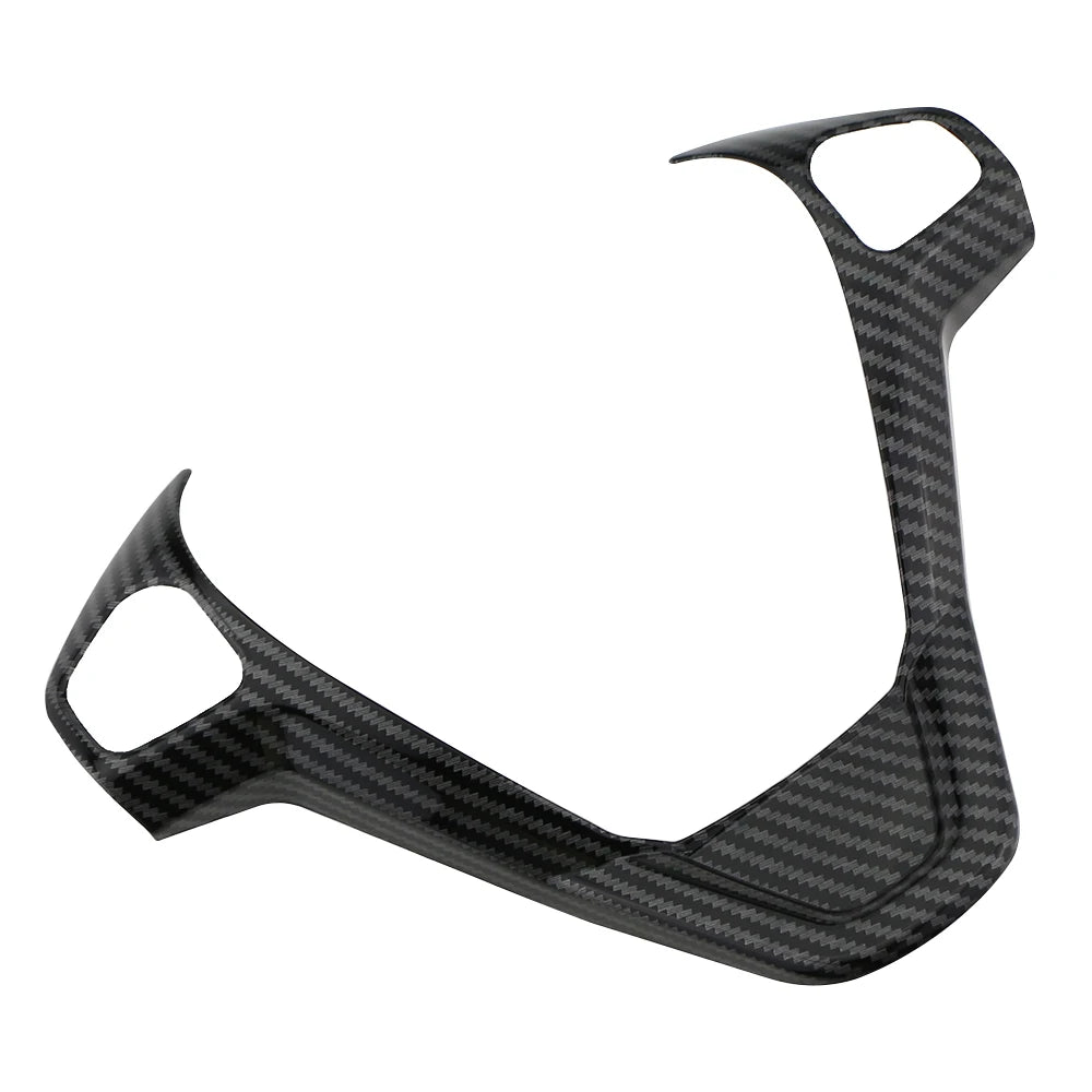 Steering Wheel Sequin Trim Cover for Ford EcoSport 2013–2017 and Fiesta MK7 2009–2017