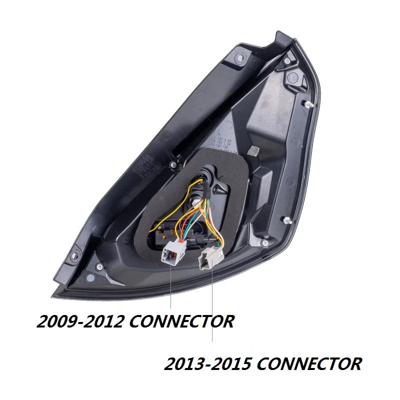 Ford Fiesta 2009–2015 Rear Tail Light Assembly – Brake & Turn Signal