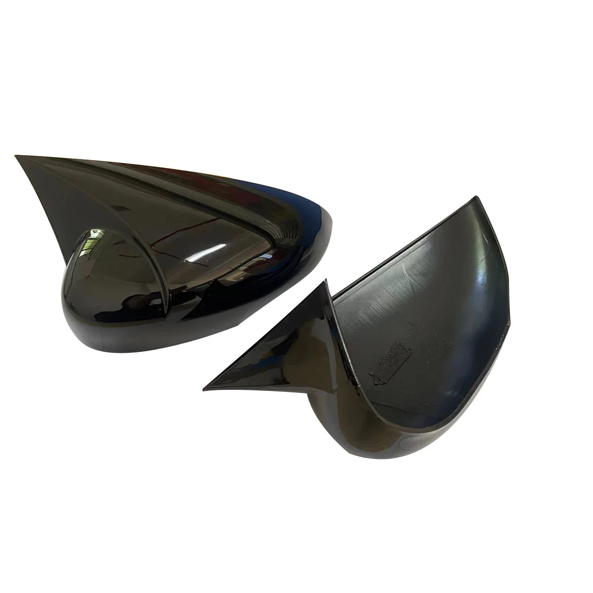 M Style Mirror Covers For Ford Fiesta MK7 2009-2018 - Add On