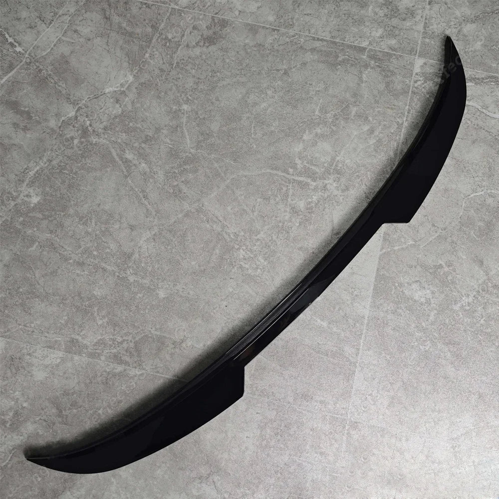 Ford Fiesta ST (08-17) Gloss Black Roof Spoiler Extension