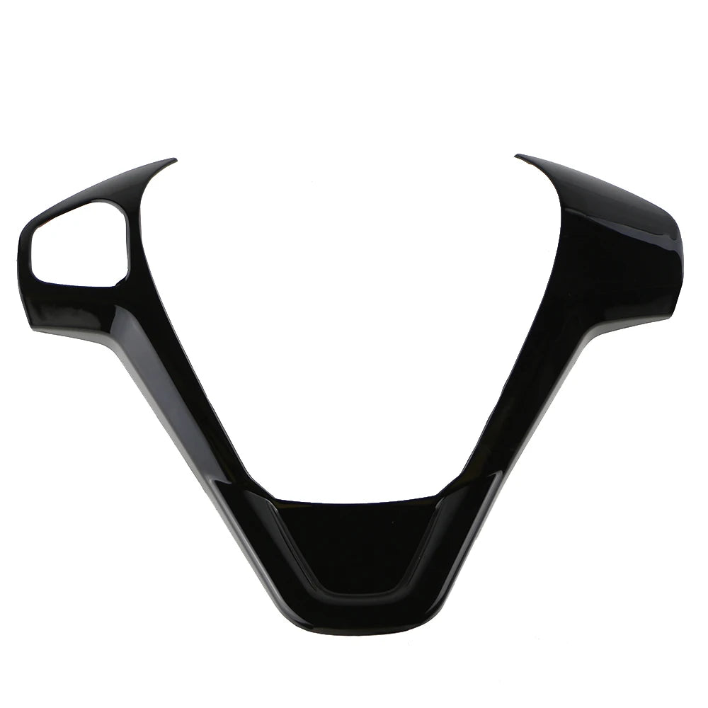 Steering Wheel Sequin Trim Cover for Ford EcoSport 2013–2017 and Fiesta MK7 2009–2017