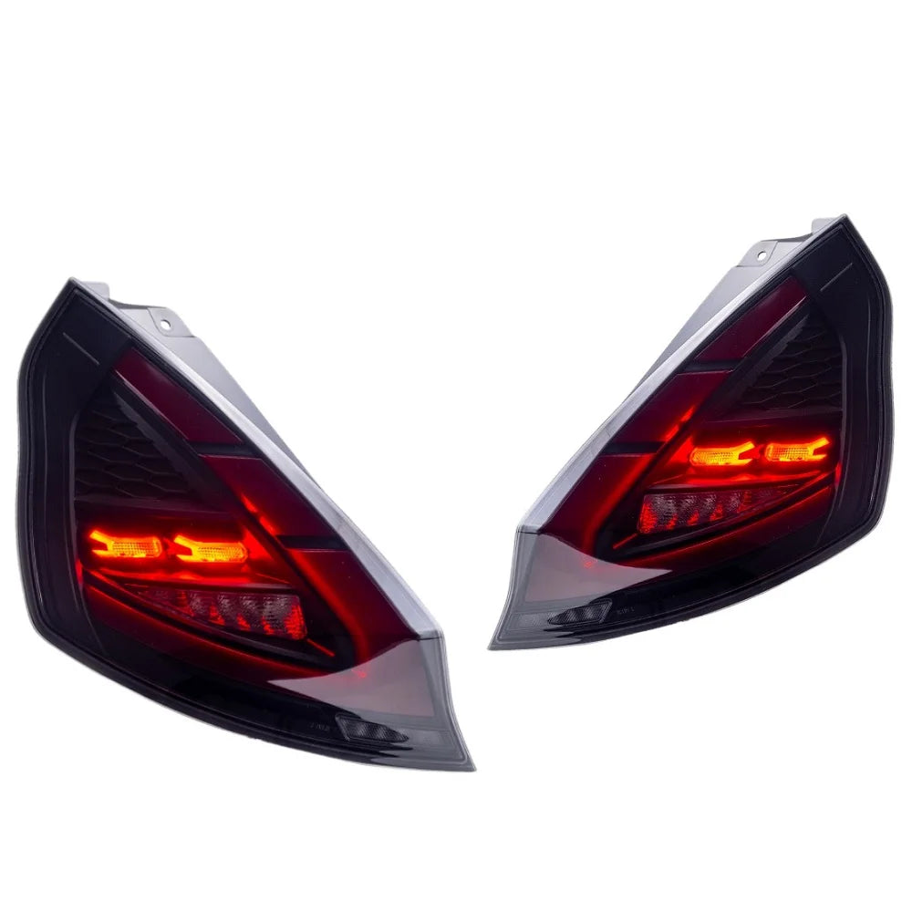 Ford Fiesta 2009–2015 Rear Tail Light Assembly – Brake & Turn Signal