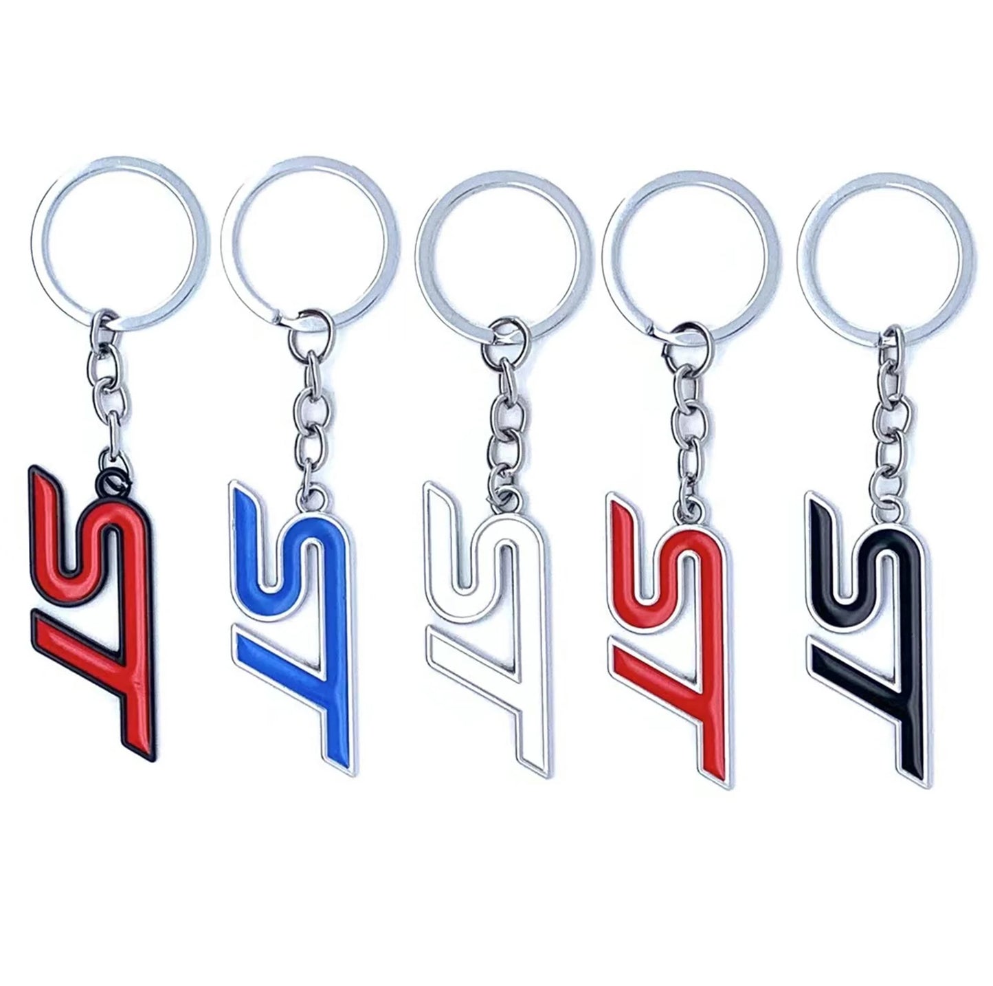 Ford ST keychain - ST badge