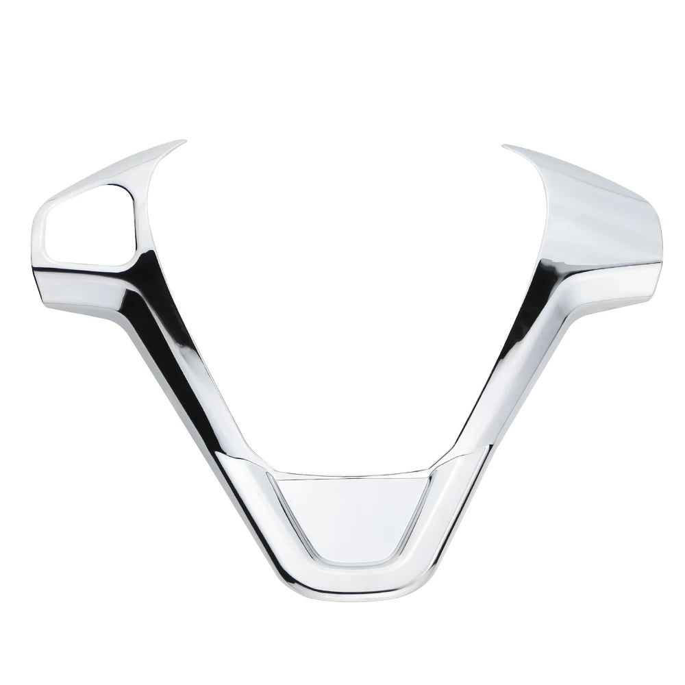 Steering Wheel Sequin Trim Cover for Ford EcoSport 2013–2017 and Fiesta MK7 2009–2017