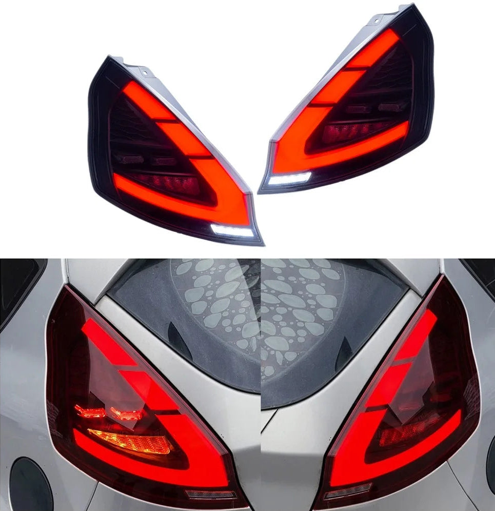 Ford Fiesta 2009–2015 Rear Tail Light Assembly – Brake & Turn Signal