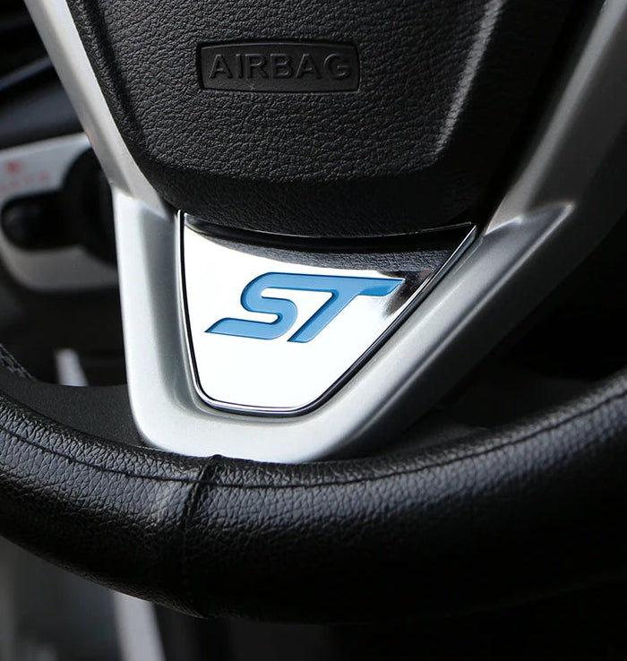 Steering Wheel Trim Cover for Ford Fiest ST | Car Refit Accessories