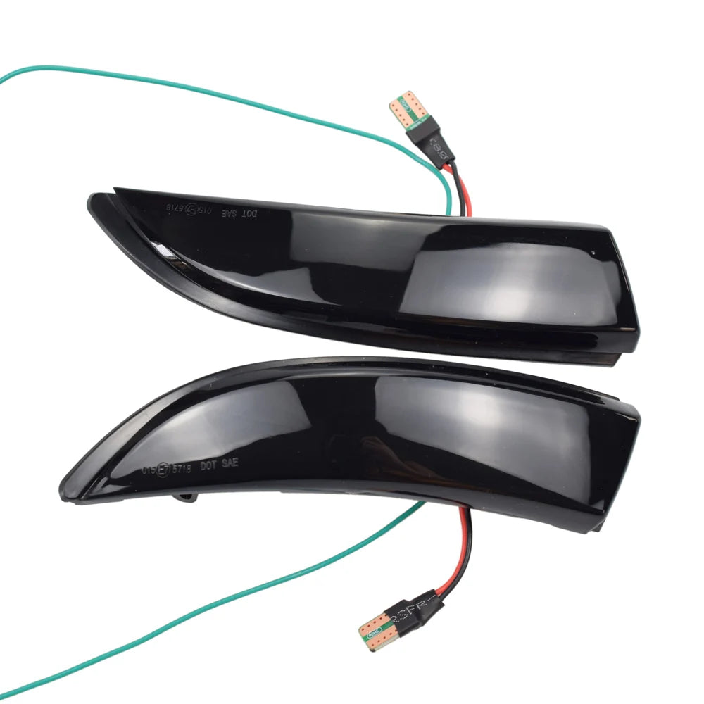 Sequential LED Side Mirror Turn Signal for Ford Fiesta MK6/MK7 (2008–17)