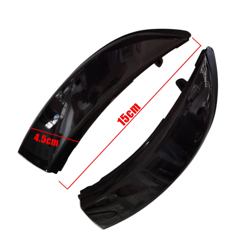 Sequential LED Side Mirror Turn Signal for Ford Fiesta MK6/MK7 (2008–17)