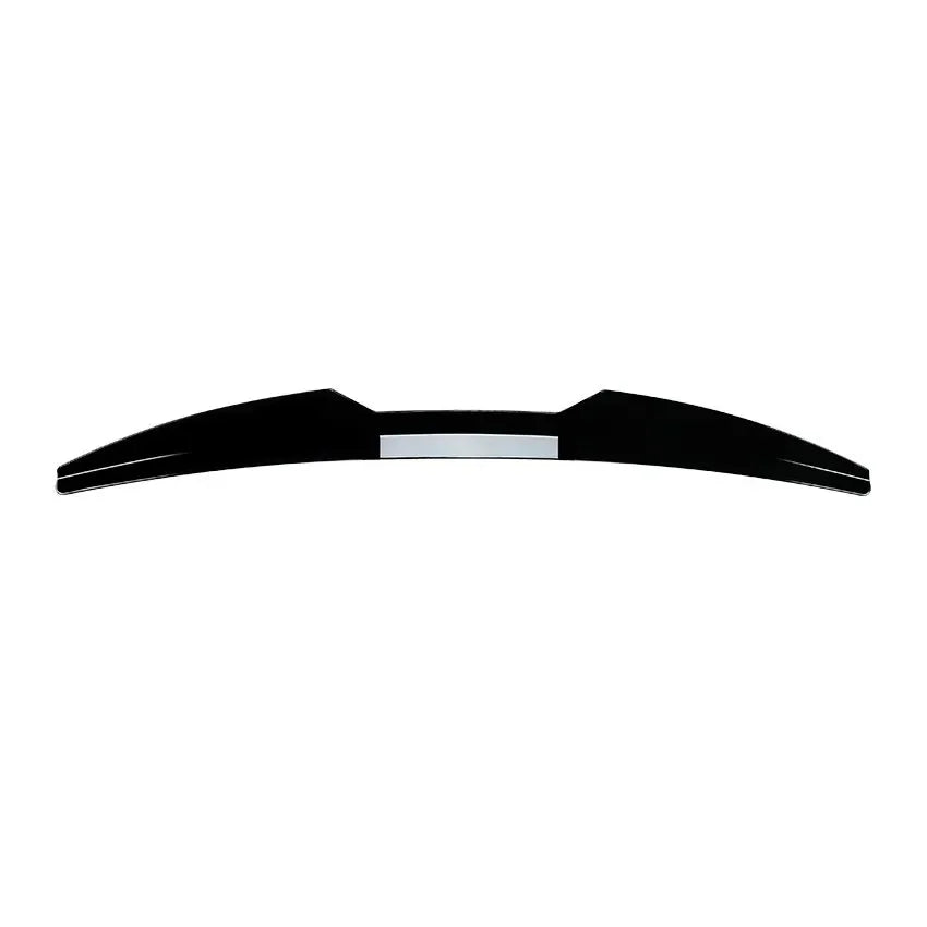 Rear Wing Spoiler for Ford Focus MK3 RS 2011–2018 – Gloss Black Carbon Look