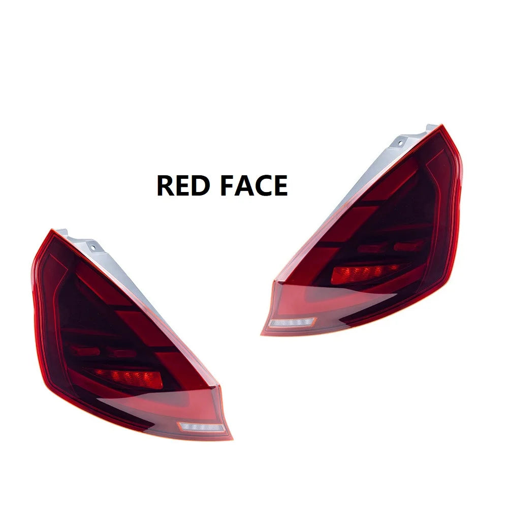 Ford Fiesta 2009–2015 Rear Tail Light Assembly – Brake & Turn Signal