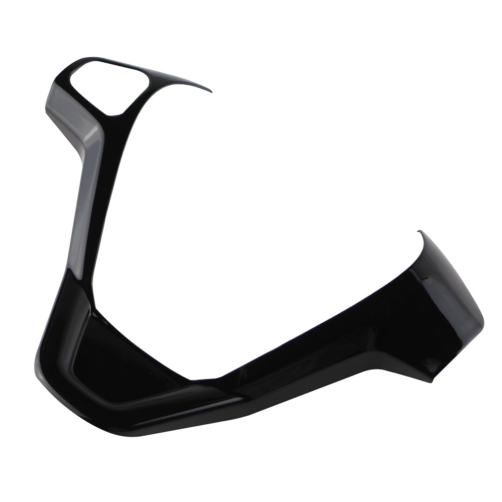 Steering Wheel Sequin Trim Cover for Ford EcoSport 2013–2017 and Fiesta MK7 2009–2017