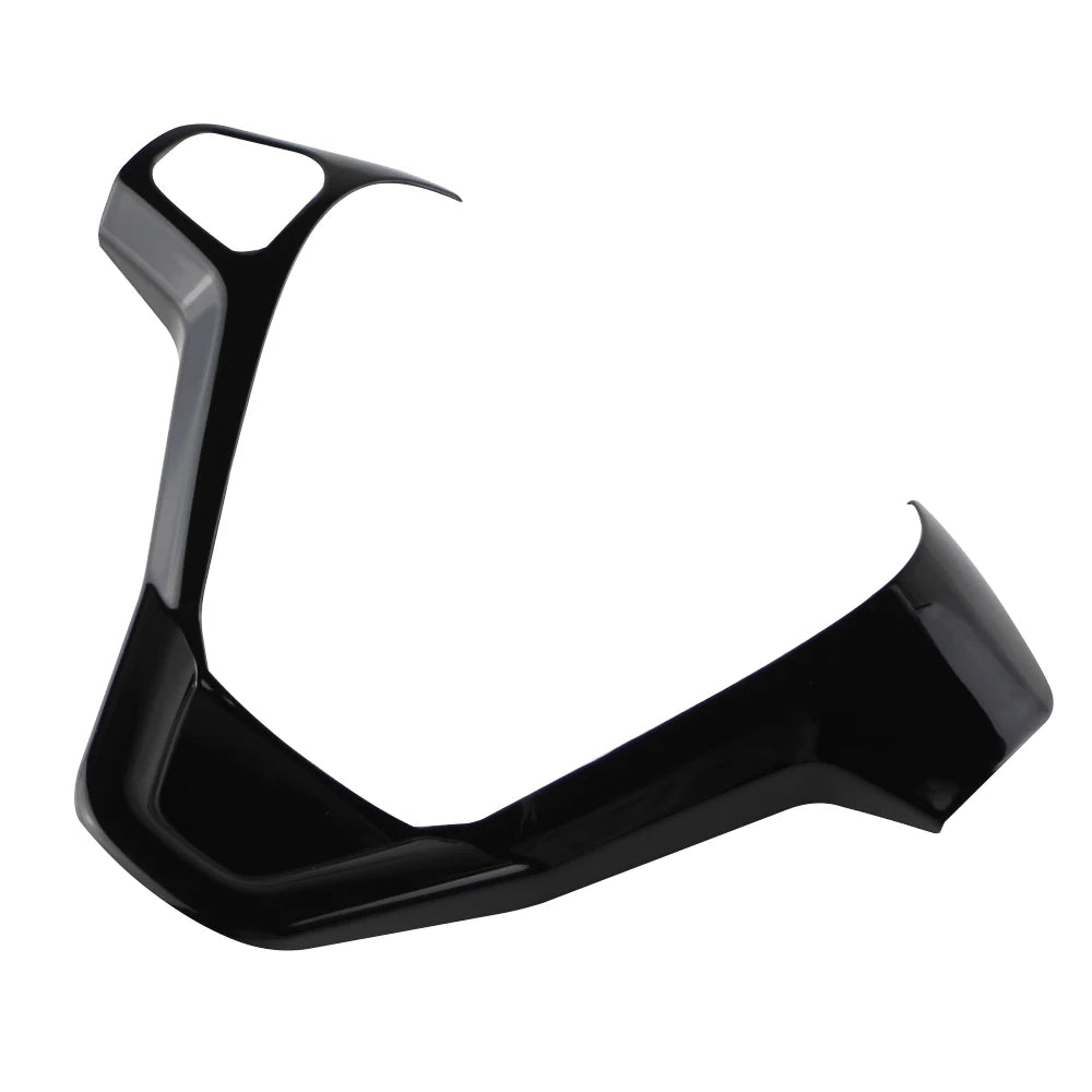 Steering Wheel Sequin Trim Cover for Ford EcoSport 2013–2017 and Fiesta MK7 2009–2017