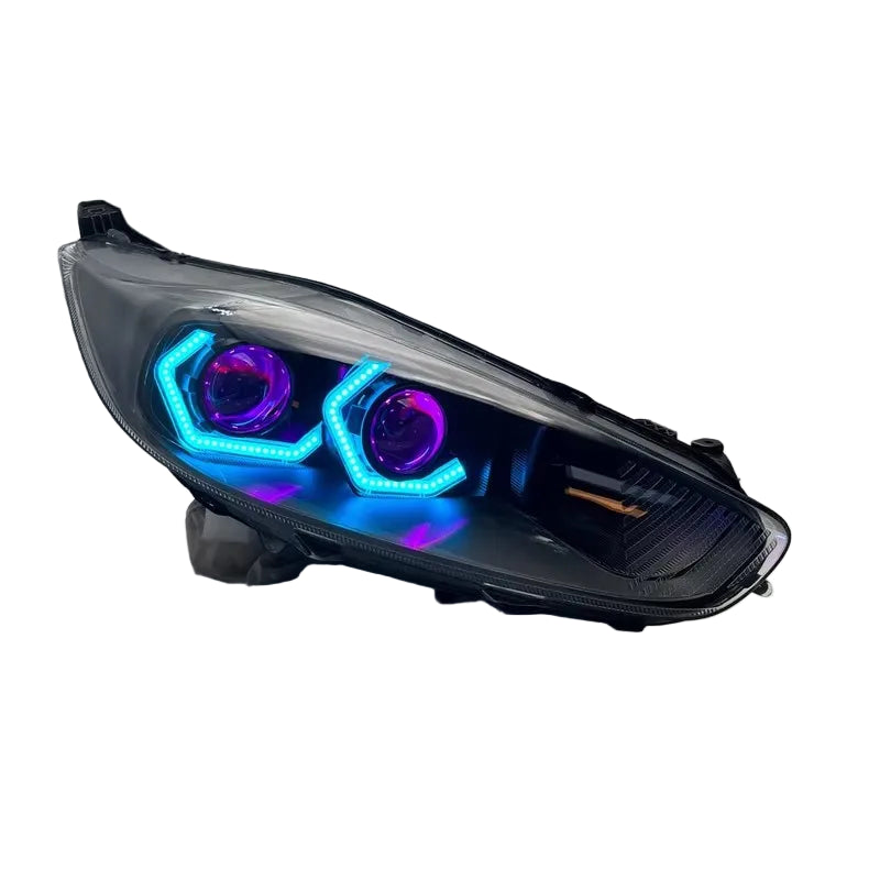 Headlight for Ford Fiesta – DRL, Low/High Beam, Turn Signal