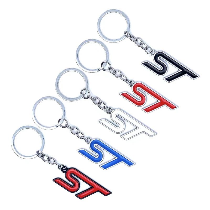 Ford ST keychain - ST badge