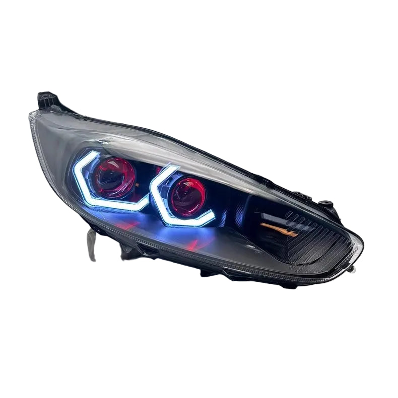 Headlight for Ford Fiesta – DRL, Low/High Beam, Turn Signal