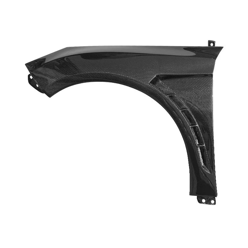 Carbon Fiber Fender Wing Kit for Ford Focus ST/RS (2012–2018)