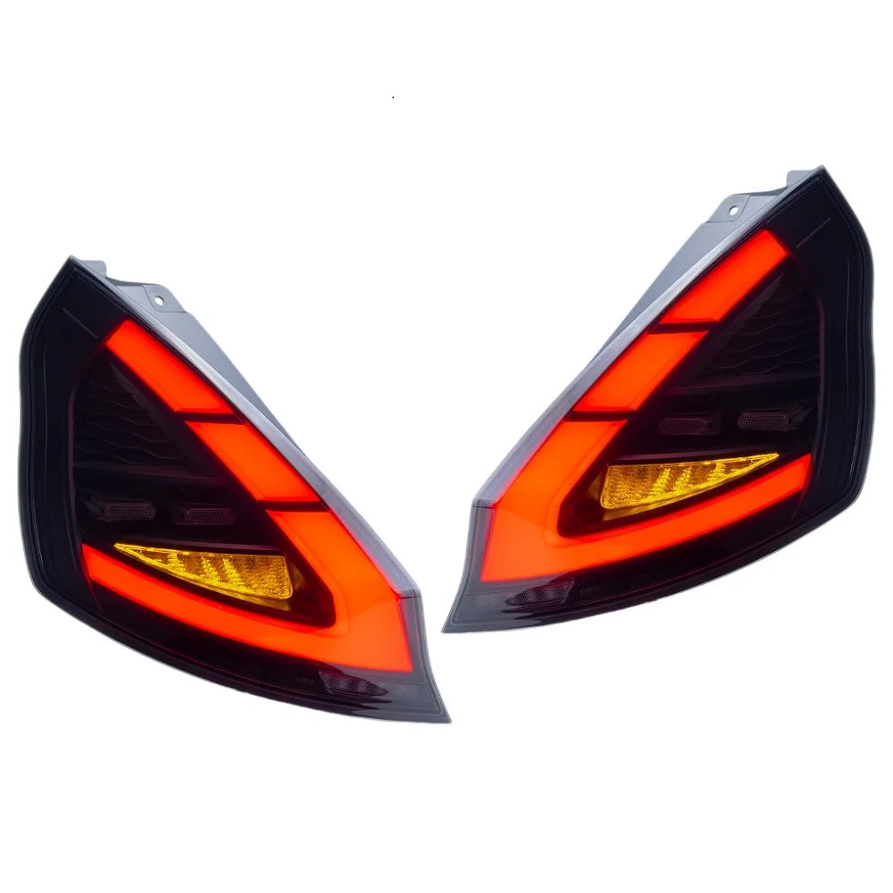 Ford Fiesta 2009–2015 Rear Tail Light Assembly – Brake & Turn Signal