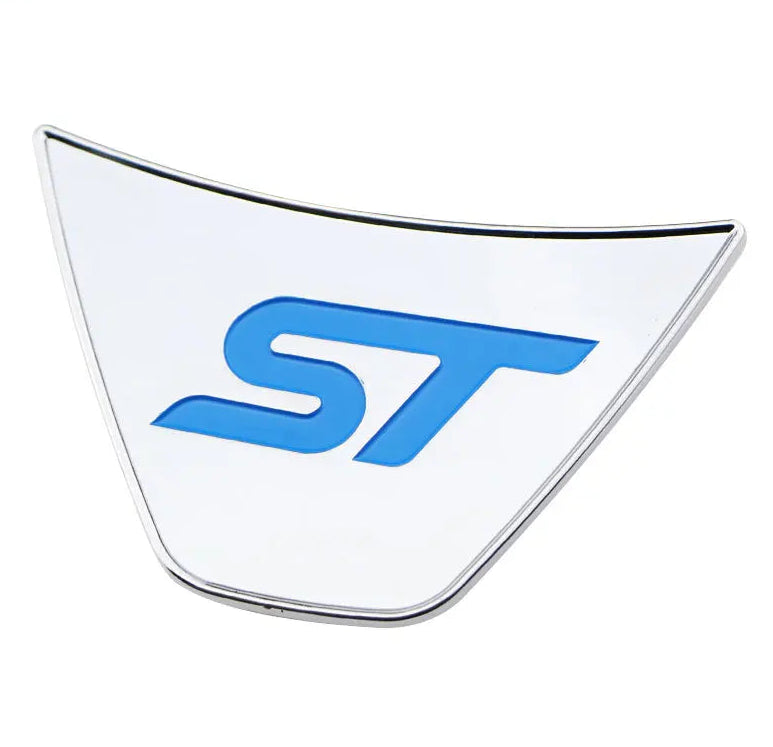 Steering Wheel Trim Cover for Ford Fiest ST | Car Refit Accessories
