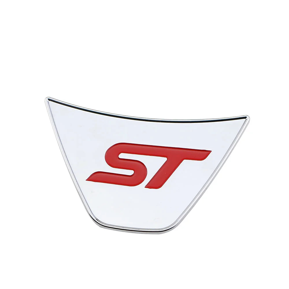 Steering Wheel Trim Cover for Ford Fiest ST | Car Refit Accessories