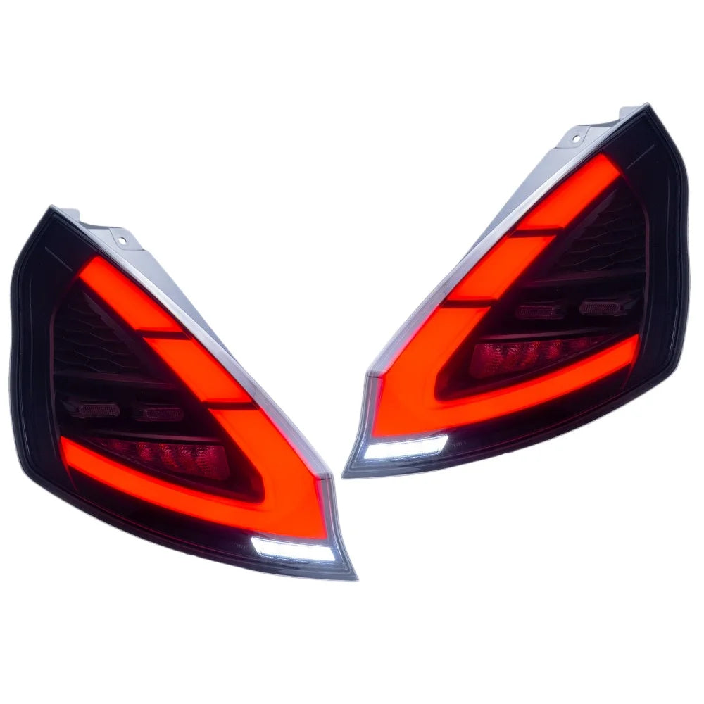 Ford Fiesta 2009–2015 Rear Tail Light Assembly – Brake & Turn Signal