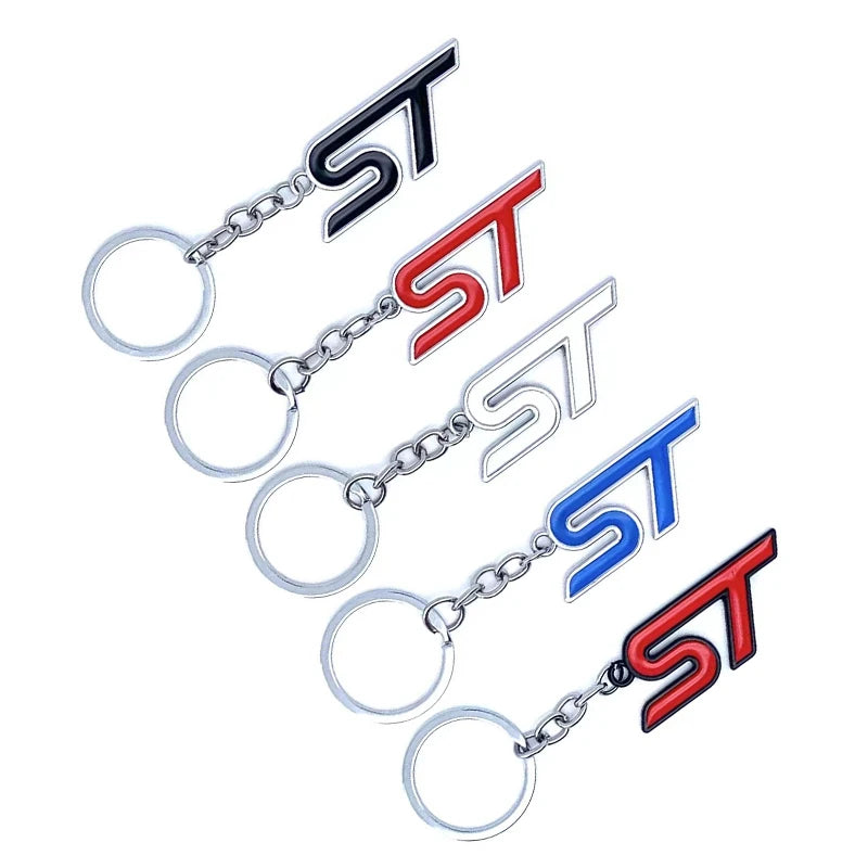Ford ST keychain - ST badge