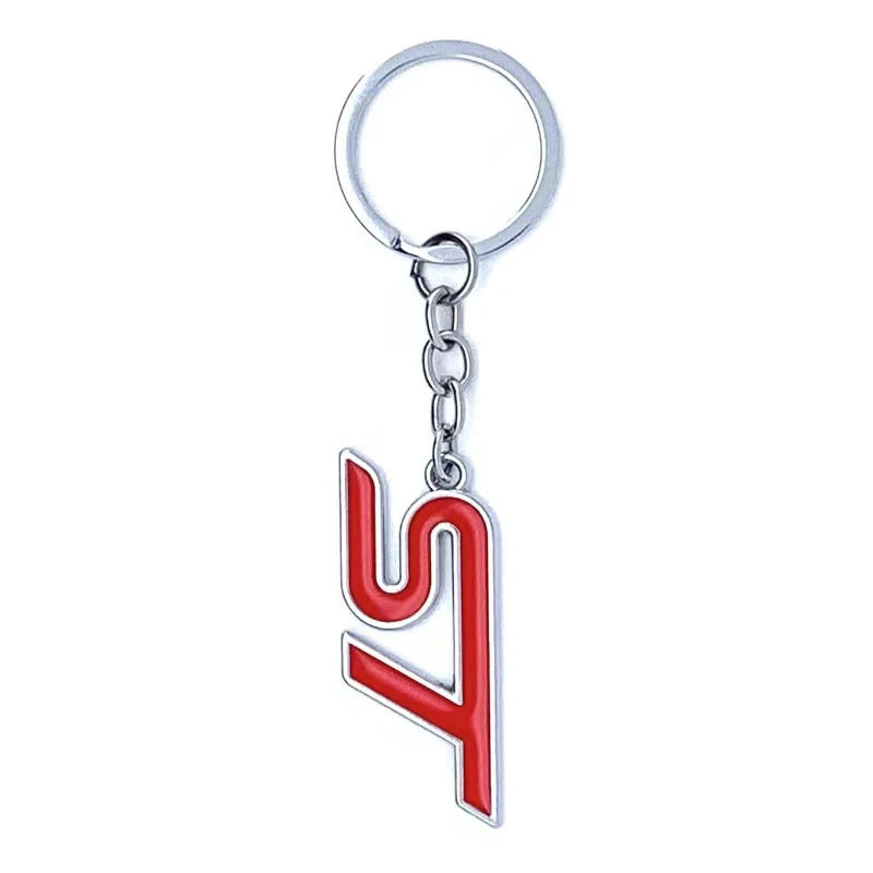 Ford ST keychain - ST badge