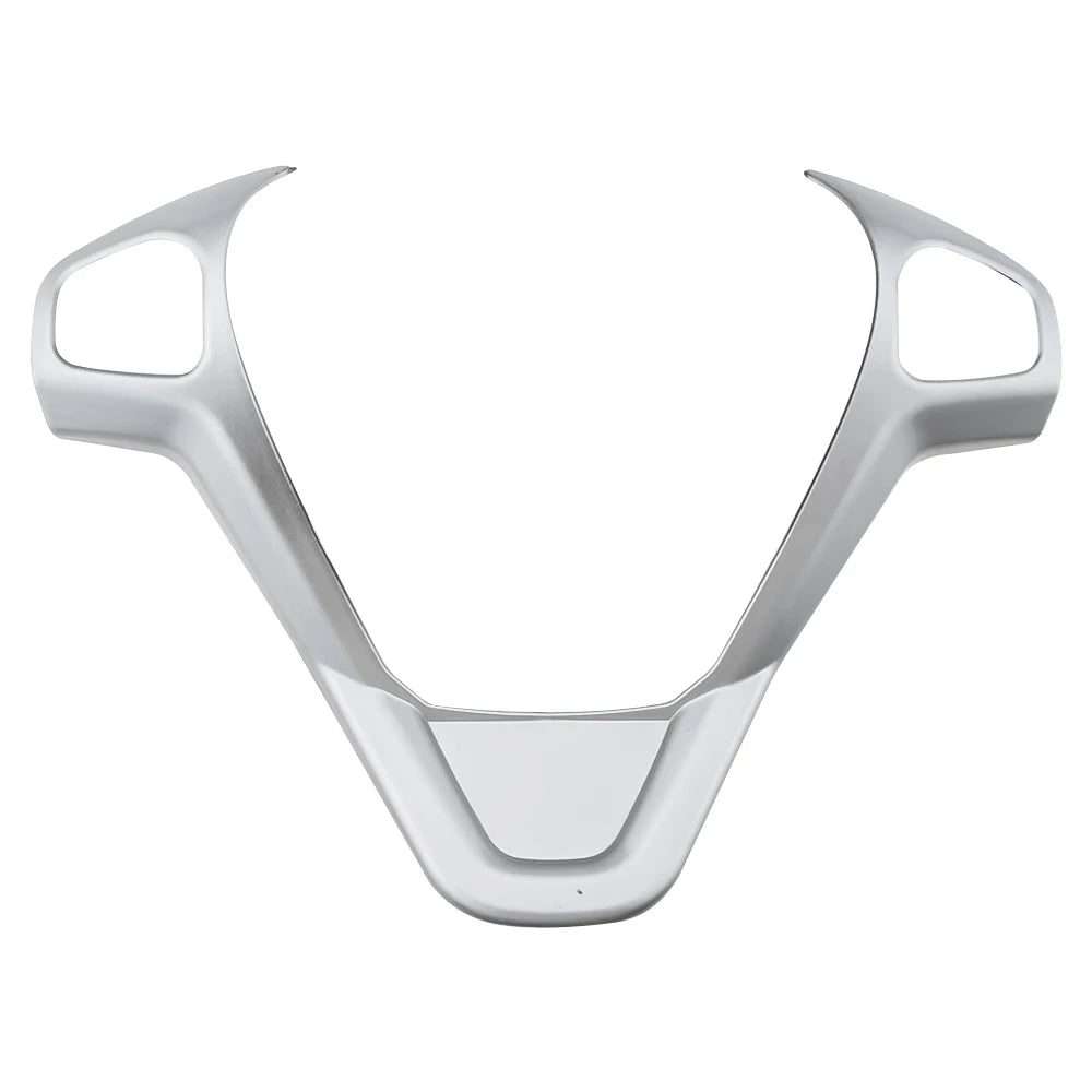 Steering Wheel Sequin Trim Cover for Ford EcoSport 2013–2017 and Fiesta MK7 2009–2017