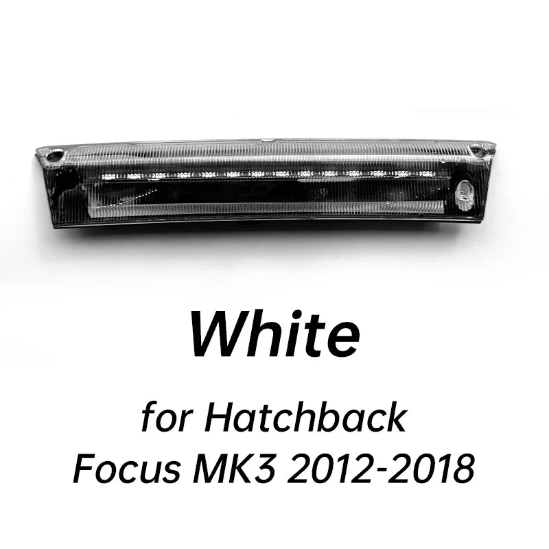 14-LED High Mount Brake Light for Ford Focus MK3 (2012-2018) Hatchback ST/RS